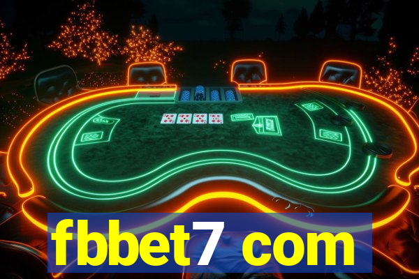 fbbet7 com